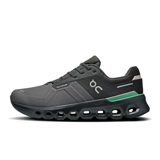 On - pantofi alergare - Cloudrunner 2 Waterproof - Eclipse | Rosemary