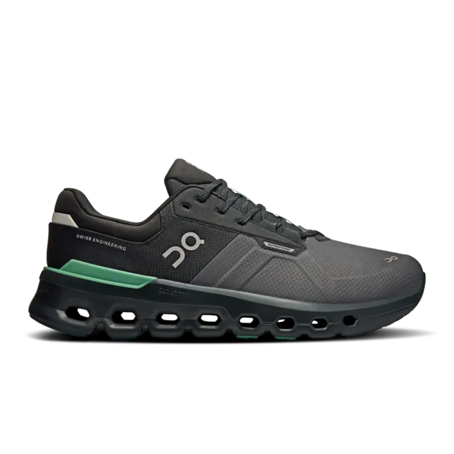 On - pantofi alergare - Cloudrunner 2 Waterproof - Eclipse | Rosemary