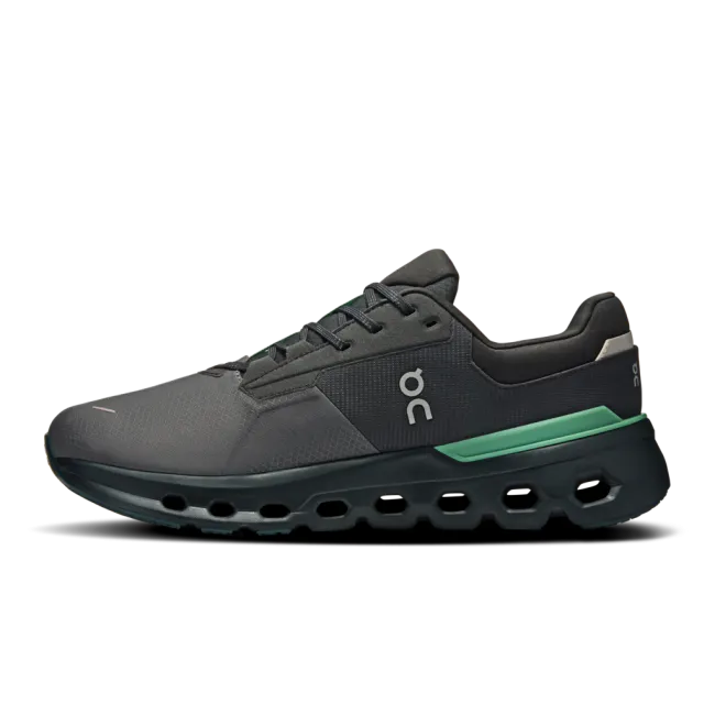 On - pantofi alergare - Cloudrunner 2 Waterproof - Eclipse | Rosemary