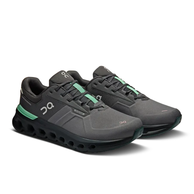 On - pantofi alergare - Cloudrunner 2 Waterproof - Eclipse | Rosemary