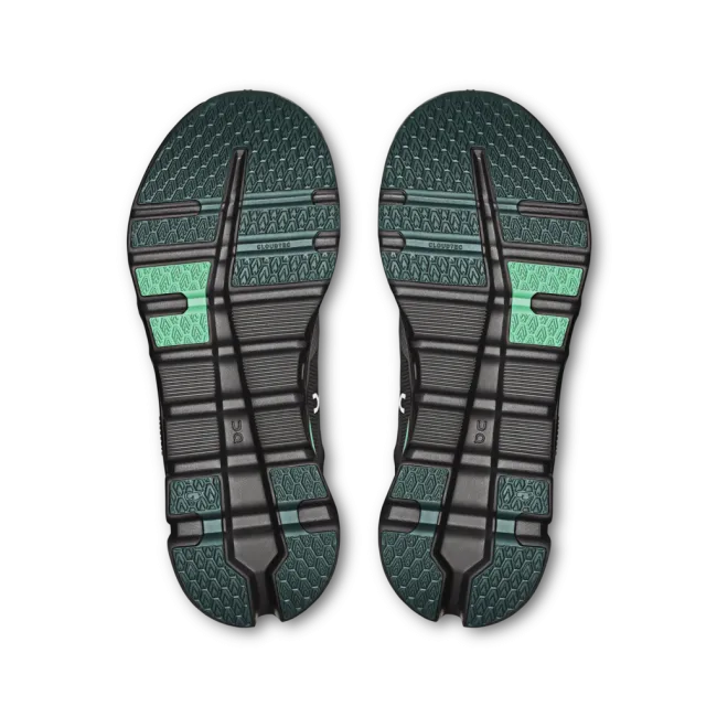 On - pantofi alergare - Cloudrunner 2 Waterproof - Eclipse | Rosemary