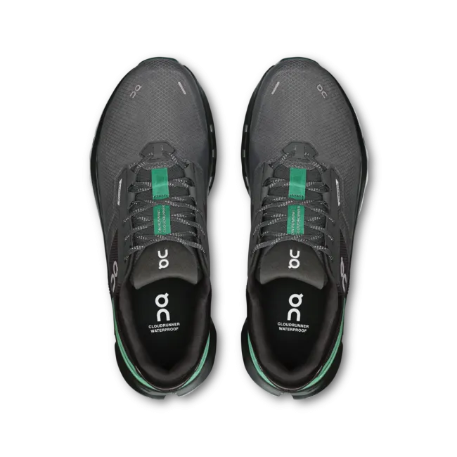 On - pantofi alergare - Cloudrunner 2 Waterproof - Eclipse | Rosemary