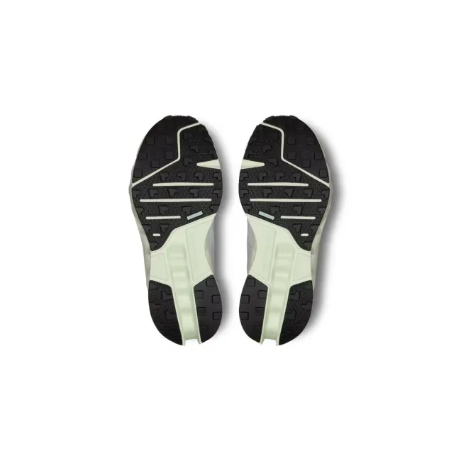 On - pantofi alergare trail - Cloudsurfer Trail W - gri verde Frost | Lima