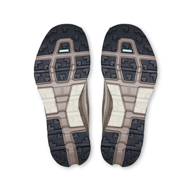 On - pantofi alergare trail - Cloudvista 2 Waterproof W - Fog | Cinder