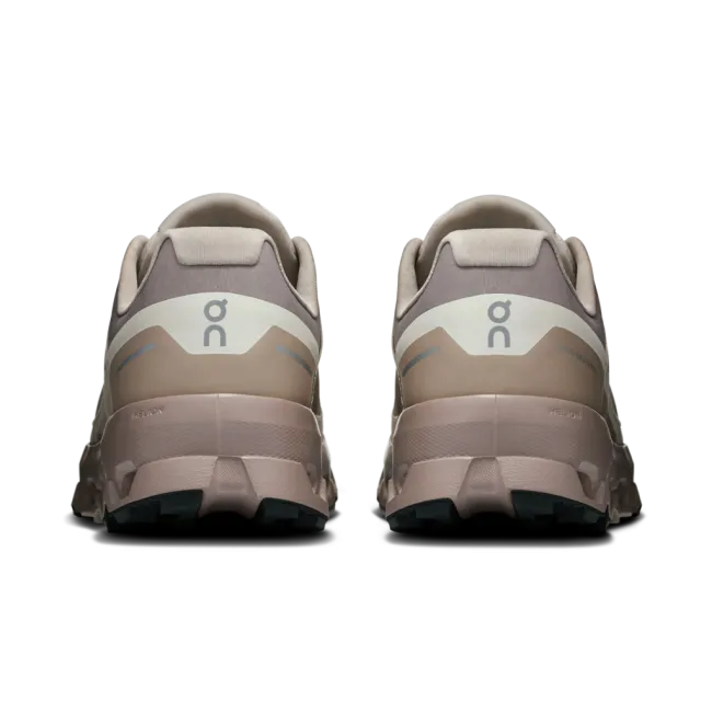 On - pantofi alergare trail - Cloudvista 2 Waterproof W - Fog | Cinder