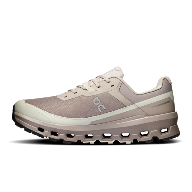 On - pantofi alergare trail - Cloudvista 2 Waterproof W - Fog | Cinder