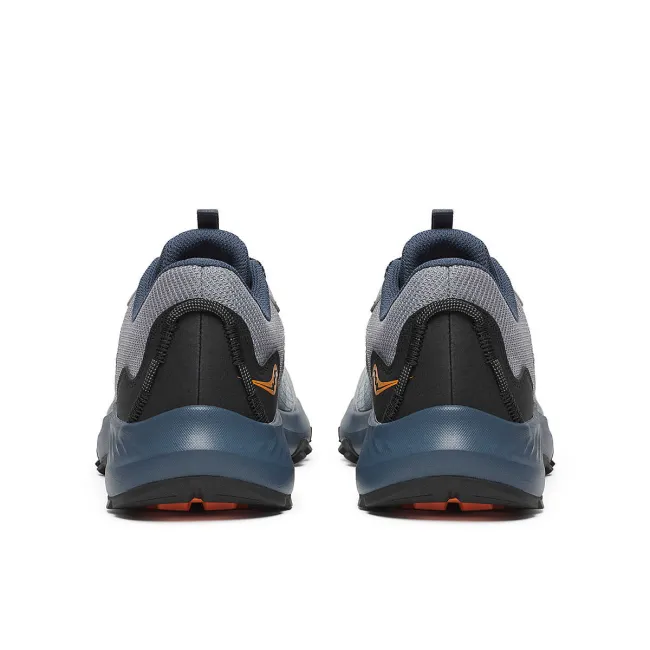 Saucony - pantofi alergare pentru barbati - Aura TR - Gri albastru cloud I dusk