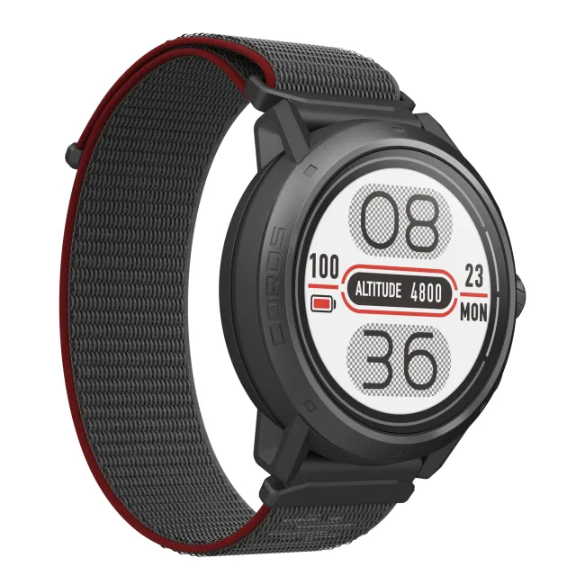 Coros APEX 2 PRO - ceas GPS multisport premium - negru