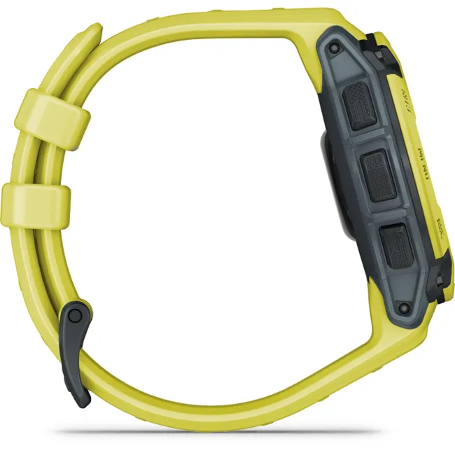 Garmin INSTINCT E - 45 mm galben Lime - smartwatch robust cu GPS