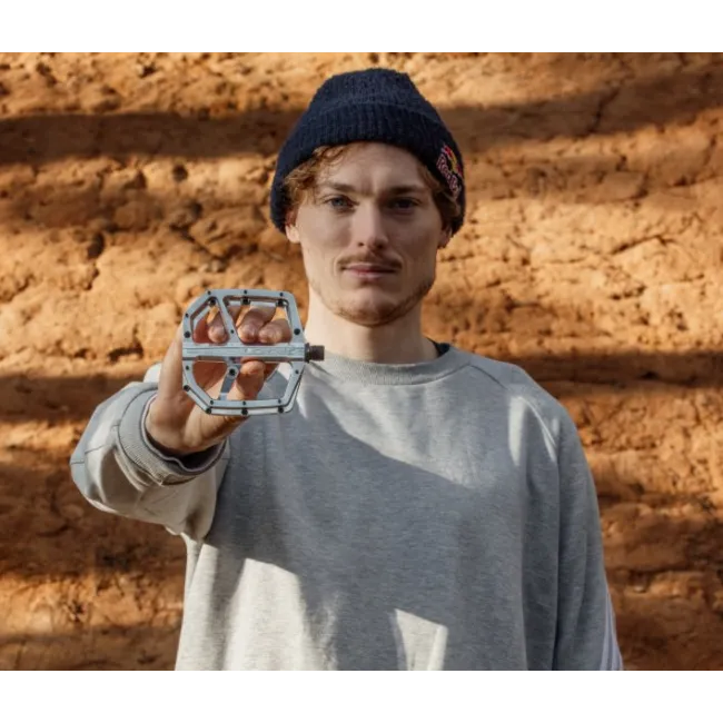 Look - Pedale Outdoor platforma TRAIL ROC PLUS (New) - negru