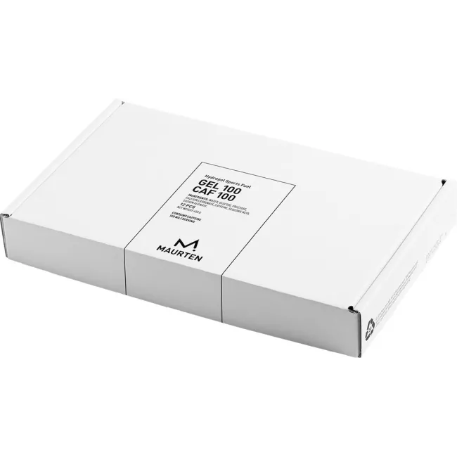 Maurten - gel - Gel 100 Caf 100 - 12 x 40g