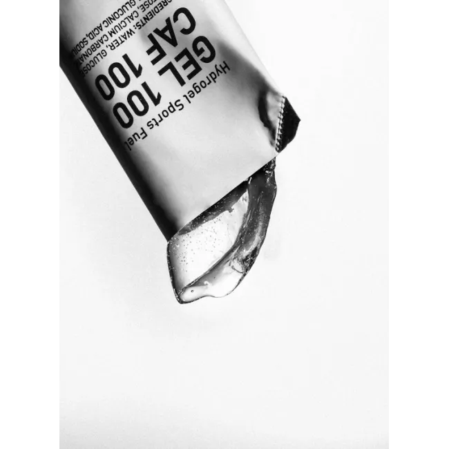 Maurten - gel - Gel 100 Caf 100 - 12 x 40g
