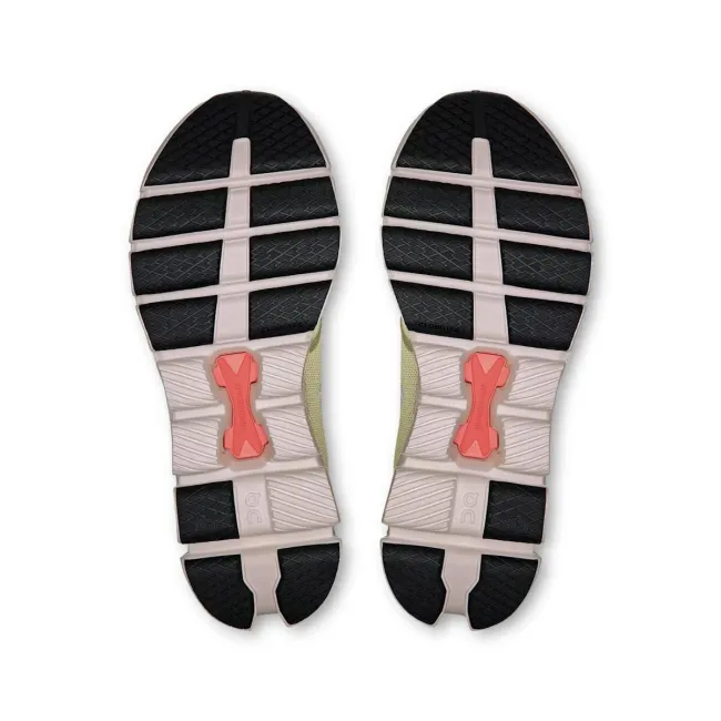 On - pantofi alergare - Cloud X 4 - Caper | Salmon