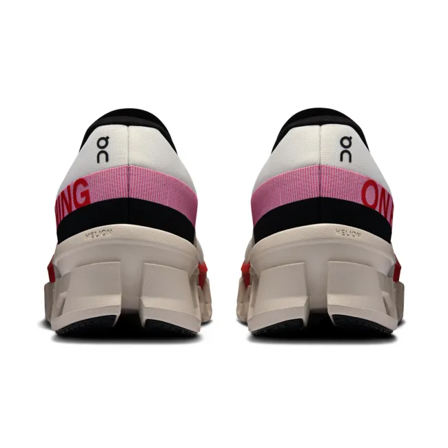 On - pantofi alergare - Cloudmonster 2 - Ivory | Silver