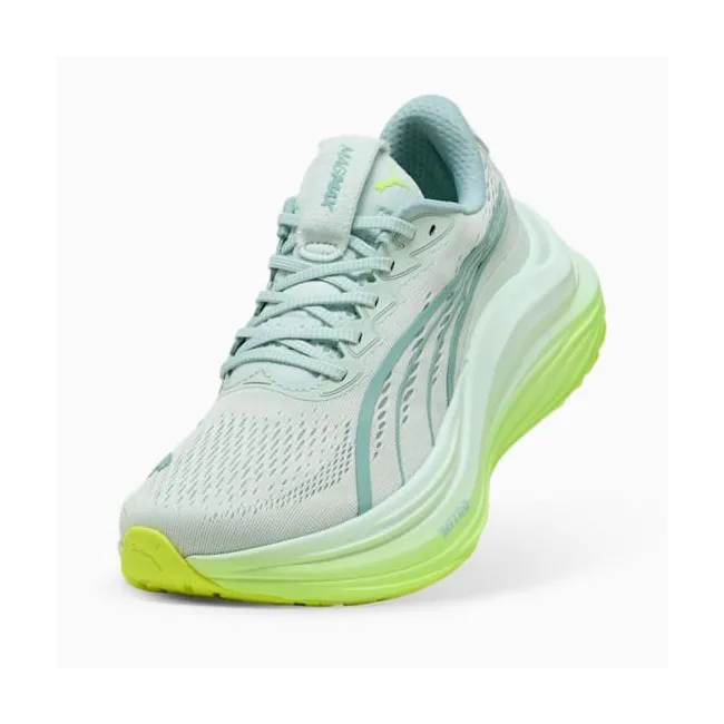 Puma - pantofi alergare - Magmax Nitro W Al - Peaceful Blue