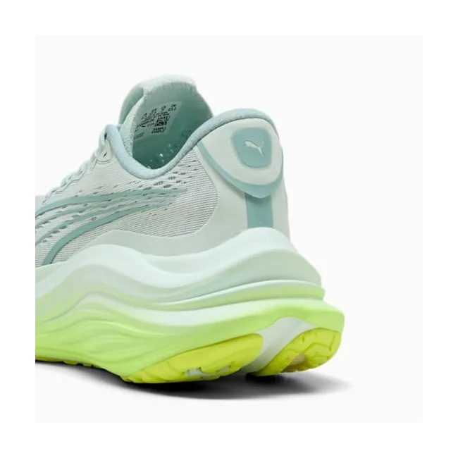 Puma - pantofi alergare - Magmax Nitro W Al - Peaceful Blue