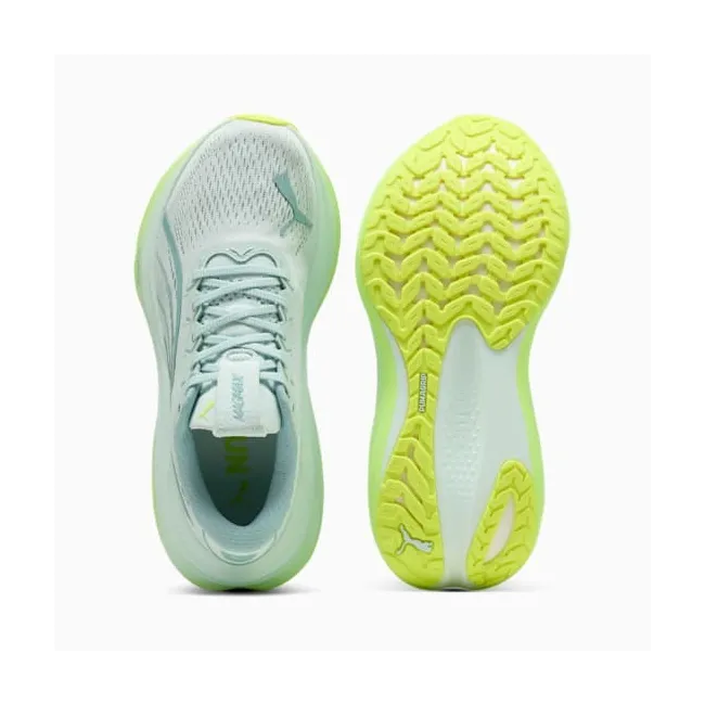 Puma - pantofi alergare - Magmax Nitro W Al - Peaceful Blue