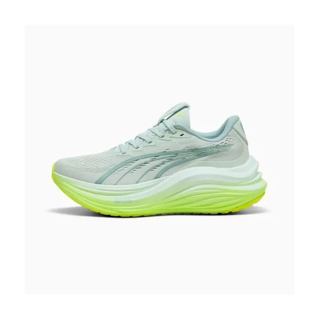 Puma - pantofi alergare - Magmax Nitro W Al - Peaceful Blue