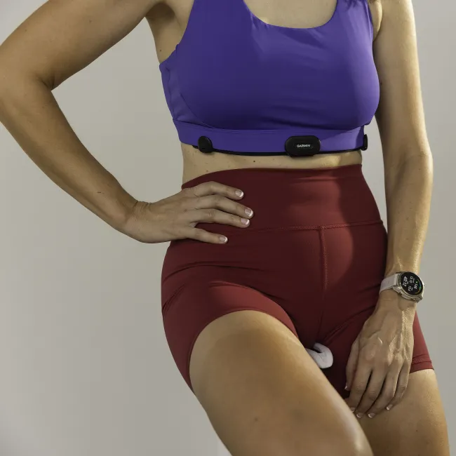 Garmin HRM-Fit - centura puls multisport pentru femei