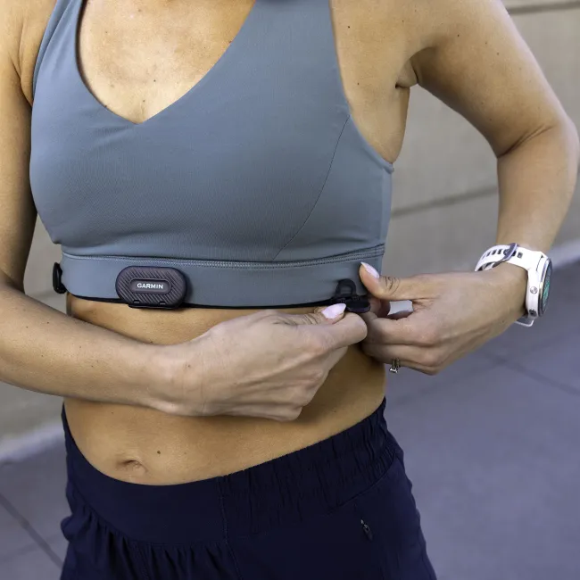 Garmin HRM-Fit - centura puls multisport pentru femei