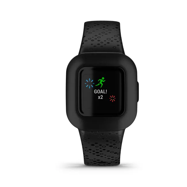 Garmin Vivofit Jr. 3 - Negru Cosmic - ceas copii