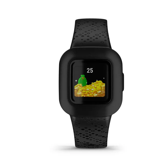 Garmin Vivofit Jr. 3 - Negru Cosmic - ceas copii