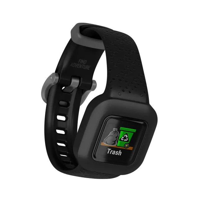 Garmin Vivofit Jr. 3 - Negru Cosmic - ceas copii