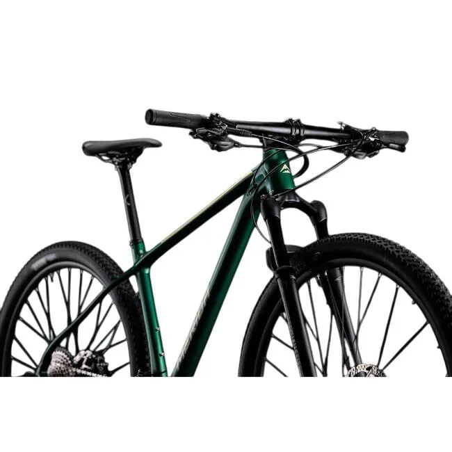 Merida Big.Nine 700 - bicicleta MTB hardtail XC 29" - verde Ever Green