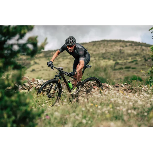 Merida Big.Nine 700 - bicicleta MTB hardtail XC 29" - verde Ever Green