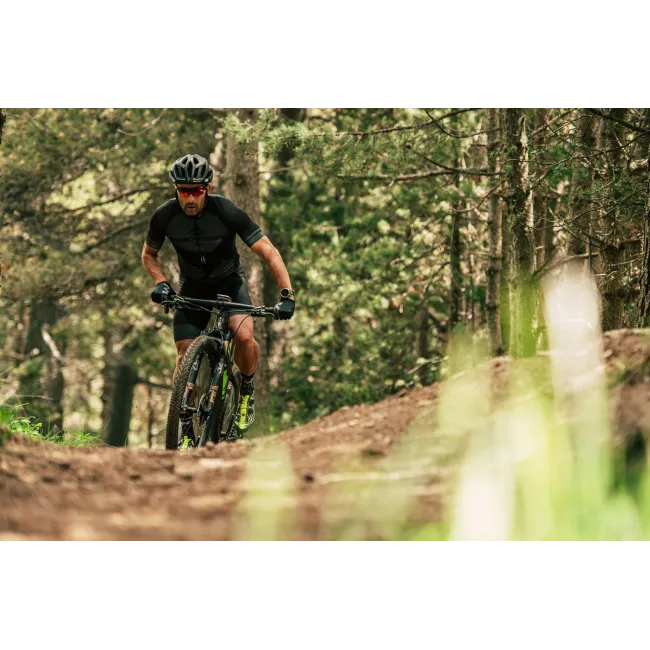 Merida Big.Nine 700 - bicicleta MTB hardtail XC 29" - verde Ever Green