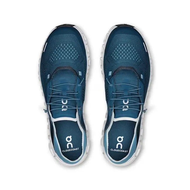 On - pantofi alergare - Cloud 6 Coast - Tempest | Niagara