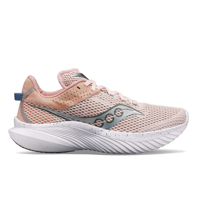 Saucony - pantofi alergare pentru femei - Kinvara 14 - lotus