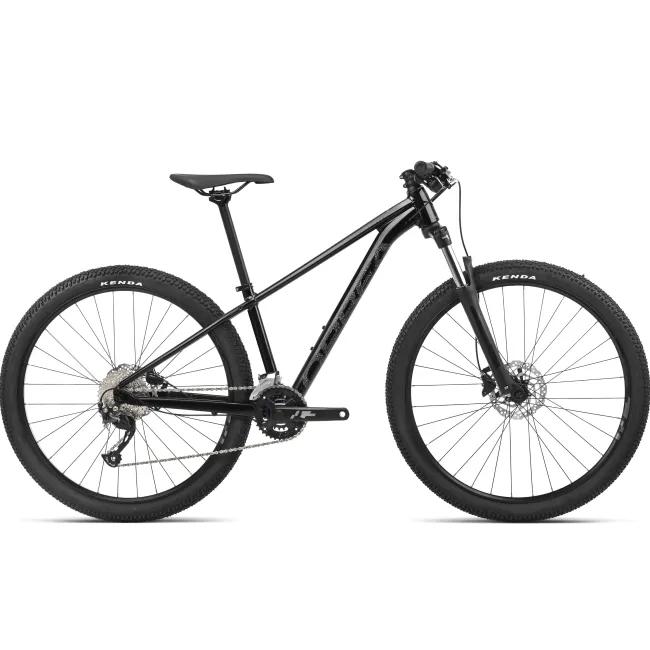 Bicicletă copii Orbea ONNA 27 XS JUNIOR 40 - Black (Gloss | Matt)