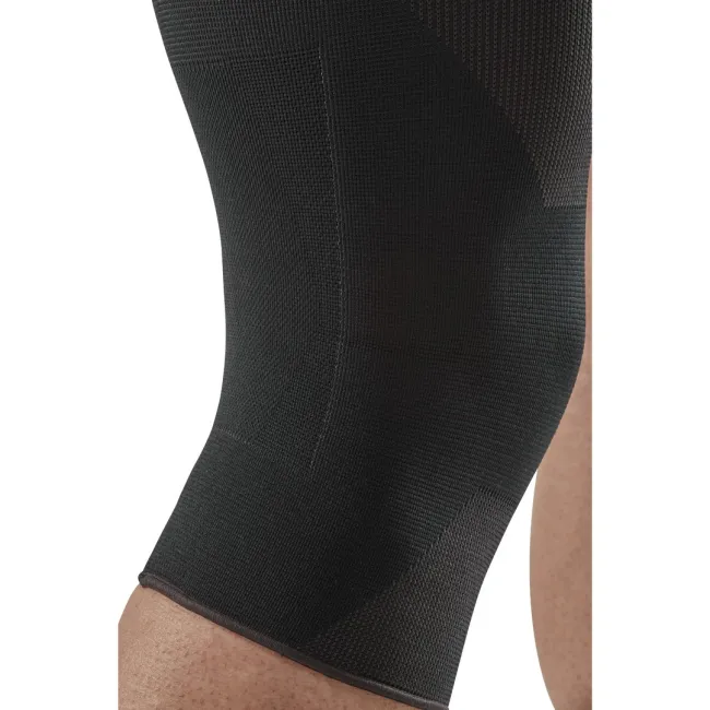 CEP - ortho genunchi - Mid Support Compression Knee Sleeve - Negru