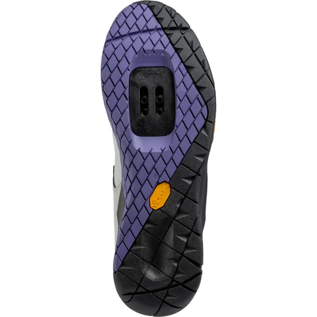 Northwave - pantofi ciclism MTB AM - Overland Plus - Light Grey | Dark Purple