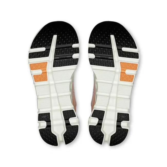 On - pantofi alergare - Cloudrunner 2 W - crem | portocaliu