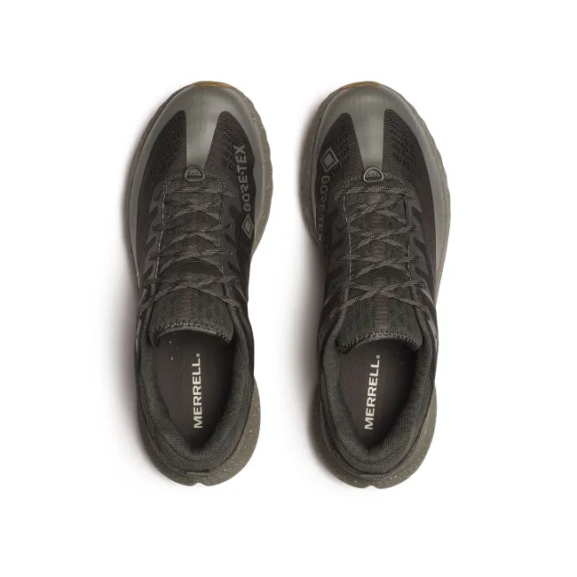 Merrell - pantofi sport - AGILITY PEAK 5 GTX - beluga | talus