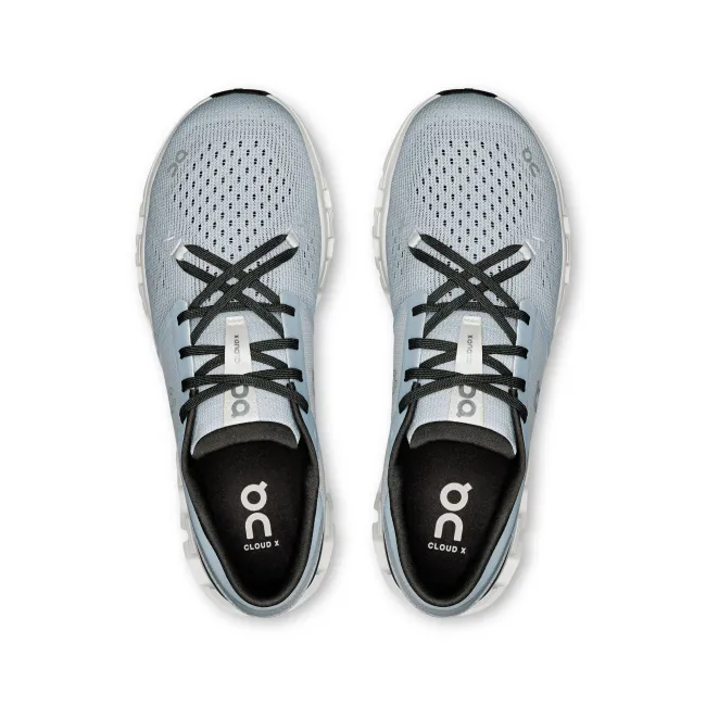 On - pantofi alergare - Cloud X 4 - Glacier | Stone