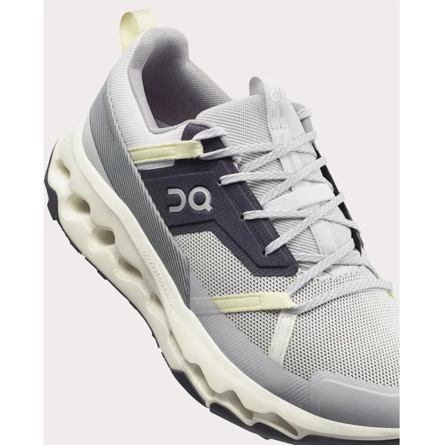 On - pantofi alergare - Cloudhorizon W - gri alb negru