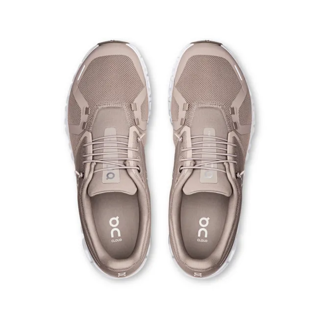 On - pantofi sport - Cloud 6 - Fog | White