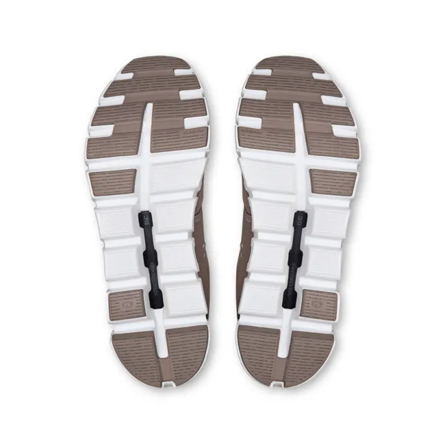 On - pantofi sport - Cloud 6 - Fog | White