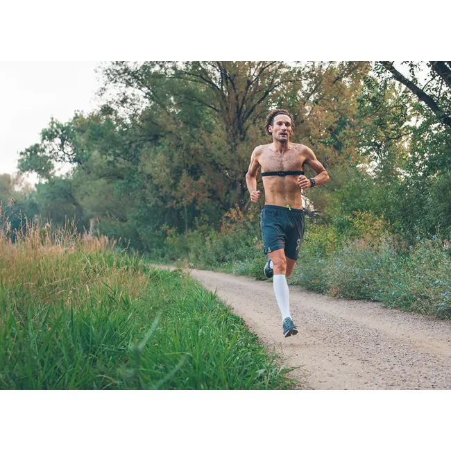 Polar H10 - centura puls - neagra - M-XXL