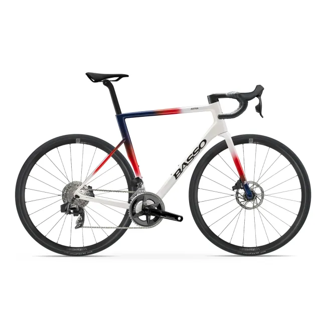 Bicicletă șosea Basso Astra SRAM Rival AXS
