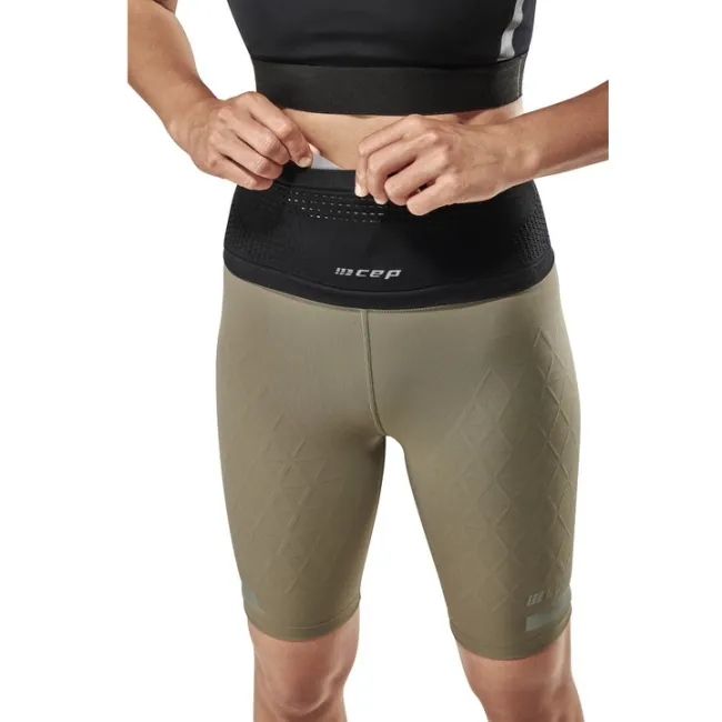 CEP - centura alergare - The Run Belt - Negru