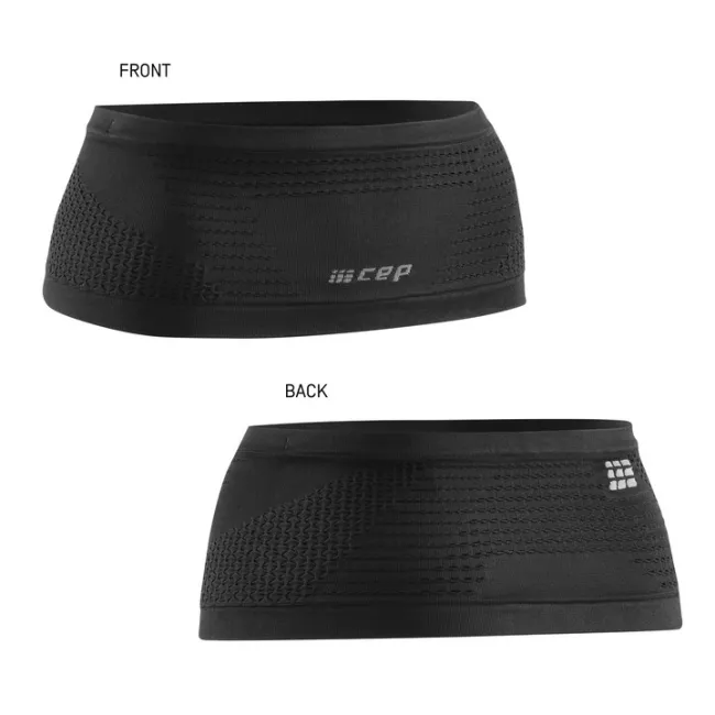 CEP - centura alergare - The Run Belt - Negru