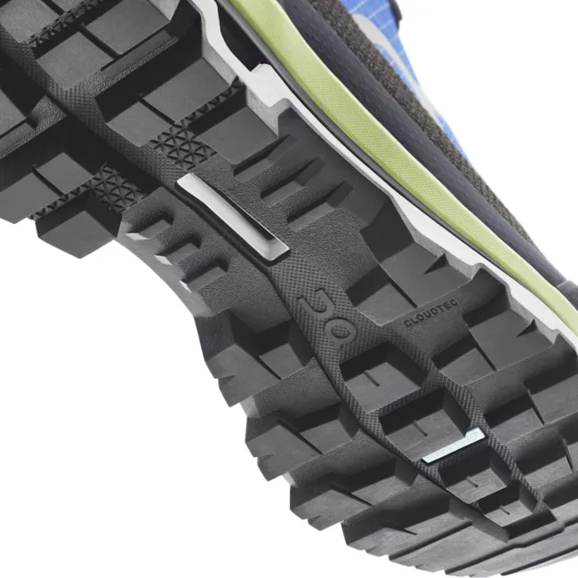 On - ghete sport pentru femei - Cloudalpine Waterproof W - Cobalt | Limelight