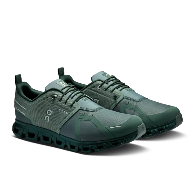 On - pantofi alergare - Cloud 6 WP - Olive | Evergreen