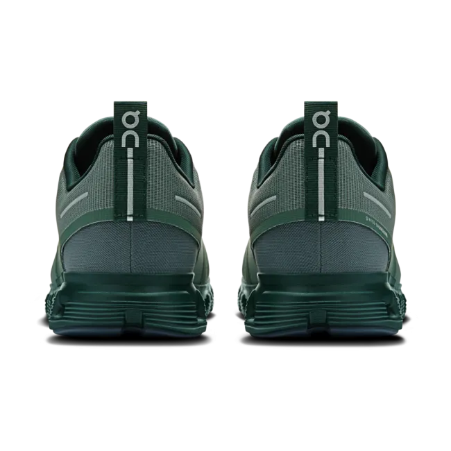 On - pantofi alergare - Cloud 6 WP - Olive | Evergreen