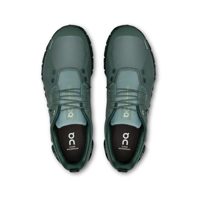 On - pantofi alergare - Cloud 6 WP - Olive | Evergreen