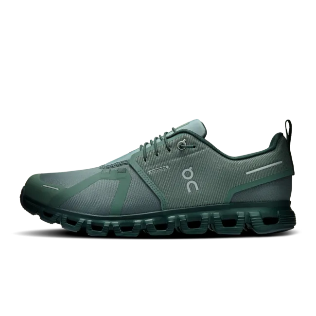 On - pantofi alergare - Cloud 6 WP - Olive | Evergreen